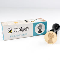 Wheat - Bee Creative Wax Stamper