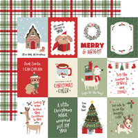 Here Comes Santa Paws Collection Kit