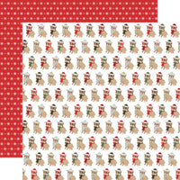 Here Comes Santa Paws Collection Kit