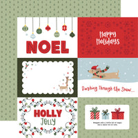 Here Comes Santa Paws Collection Kit
