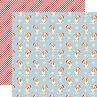 Here Comes Santa Paws Collection Kit