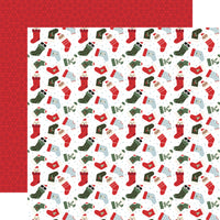 Here Comes Santa Paws Collection Kit