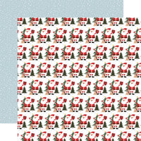Here Comes Santa Paws Collection Kit