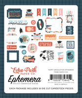 Happy Graduation Ephemera