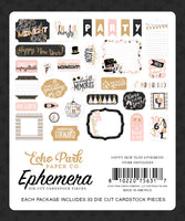 Happy New Year Ephemera