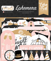 Happy New Year Ephemera