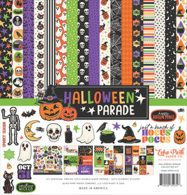 Halloween Parade - Echo Park Collection Kit 12"X12"