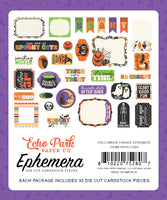 Halloween Parade - Echo Park Ephemera