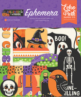 Halloween Parade - Echo Park Ephemera