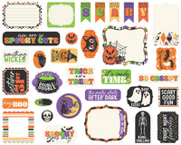 Halloween Parade - Echo Park Ephemera