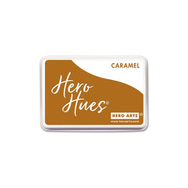 Caramel - Hero Hues Core Ink Pad