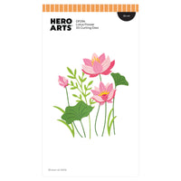 Die, Lotus Flower