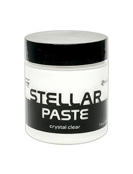 Clear - Simon Hurley create. Stellar Paste