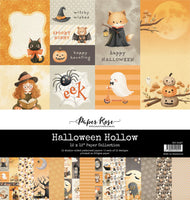 Halloween Hollow 12x12 Paper Collection 35367