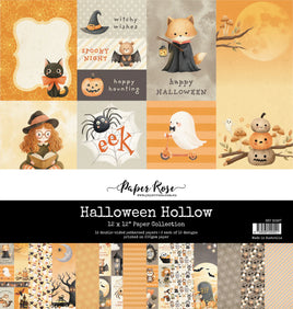 Halloween Hollow 12x12 Paper Collection 35367