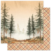 Halloween Hollow Basics 6x6 Paper Collection 35388