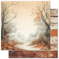 Halloween Hollow Basics 6x6 Paper Collection 35388