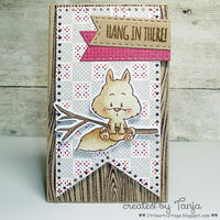 Happy Fall 4x6 Clear Stamp Set