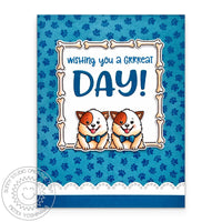 Happy Howl-o-ween Stamps