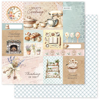 Heart & Home 12x12 Paper Collection 35875