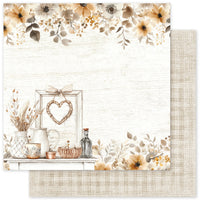 Heart & Home Basics 12x12 Paper Collection 35908