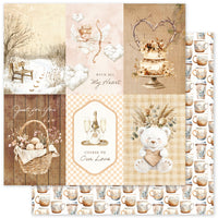 Heart & Home Basics 6x6 Paper Collection 35905