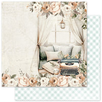 Heart & Home Basics 6x6 Paper Collection 35905