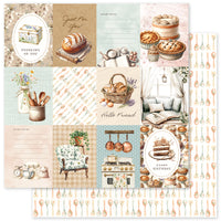 Heart & Home 12x12 Paper Collection 35875