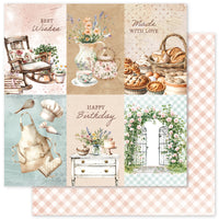 Heart & Home 12x12 Paper Collection 35875
