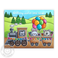 Scenic Route Stamps