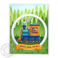 Holiday Express Stamps