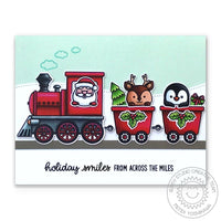 Holiday Express Stamps