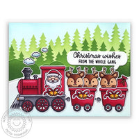 Holiday Express Stamps