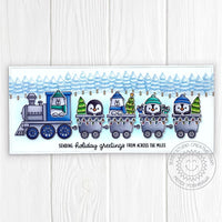 Holiday Express Stamps