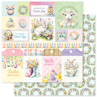 Hop Into Spring 6x6 Paper Collection 36106