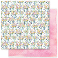 Hop Into Spring Basics 6x6 Paper Collection 36139