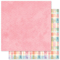 Hop Into Spring Basics 6x6 Paper Collection 36139