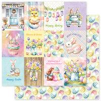 Hop Into Spring 12x12 Paper Collection 36109