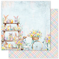 Hop Into Spring 6x6 Paper Collection 36106