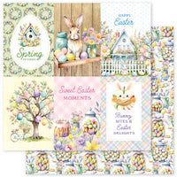 Hop Into Spring 6x6 Paper Collection 36106