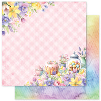 Hop Into Spring 6x6 Paper Collection 36106