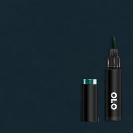 B6.7 Humpback Whale - Brush Half Marker