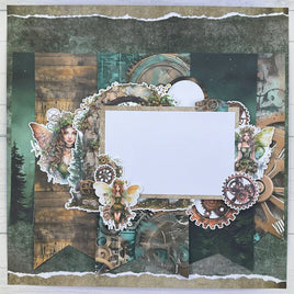 Cogwood Grove "Fairies" Layout Kit