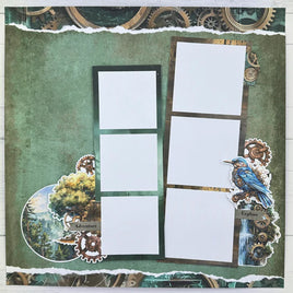 Cogwood Grove "Adventure" Layout Kit