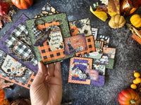 BOOtiful Greetings Card Kit