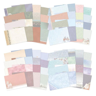 Hunkydory's Bumper Christmas Inserts Multibuy 2026 (CLASSIC26-102, CUTE26-102, ELEG26-102 & SNOWY26-102)