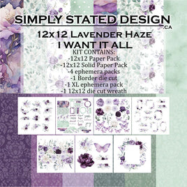 I Want It All - Lavender Haze