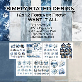 Forever Frost I Want It All