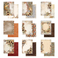 49 & Market Country Heart Cafe - 6 x 8 Collection Pack