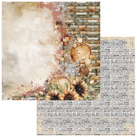 49 & Market Country Heart Cafe - 12 x12 Collection Pack